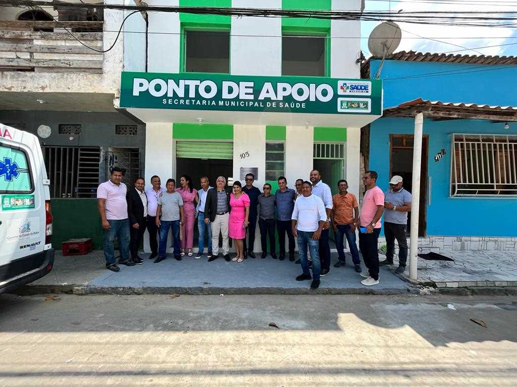 Camacã: Dia marcante no aniversário de Camacã com ato solene, inaugurações e anúncios de obras
